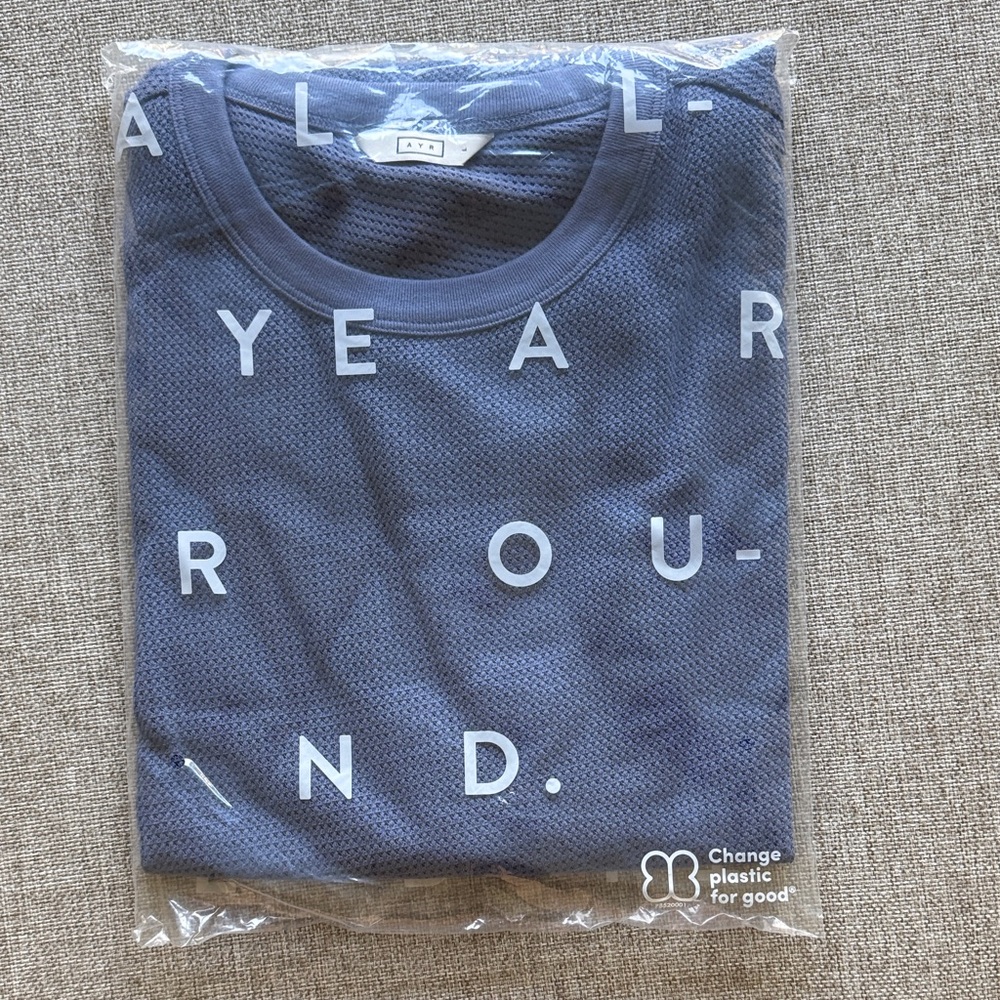 AYR The Breeze T-Shirt size Large